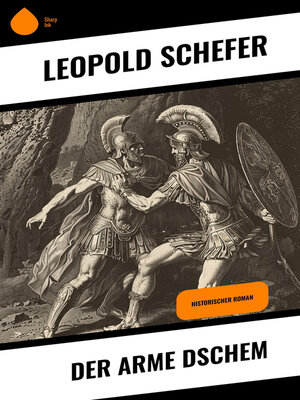 cover image of Der arme Dschem